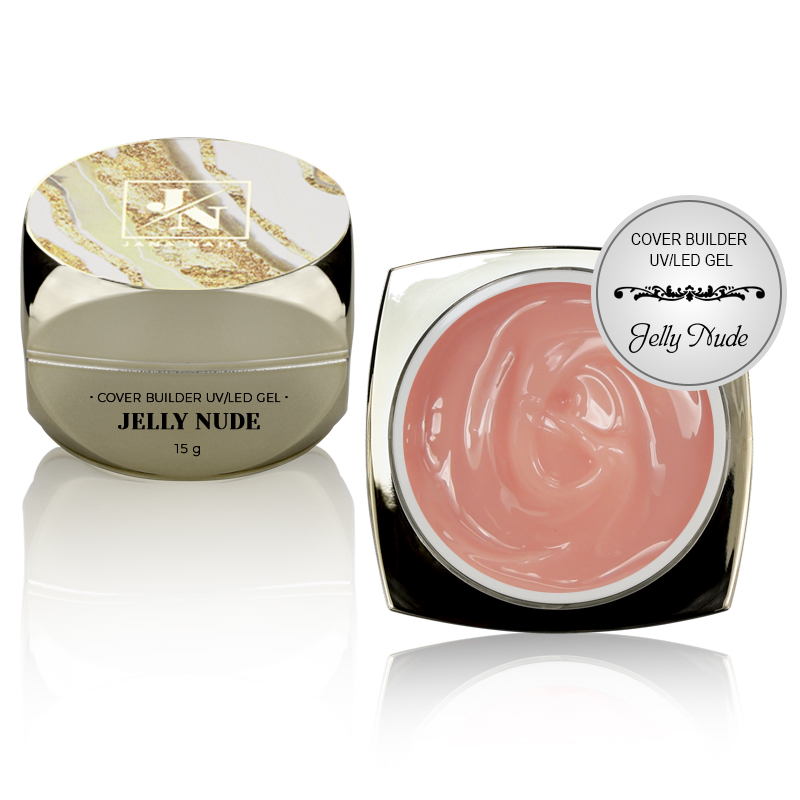 Ms Jelly Nude Cover Builder Gel G Gradivni Builder Gel Shop